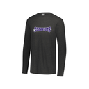 Decker Youth Tri-Blend T-Shirt - Long Sleeve