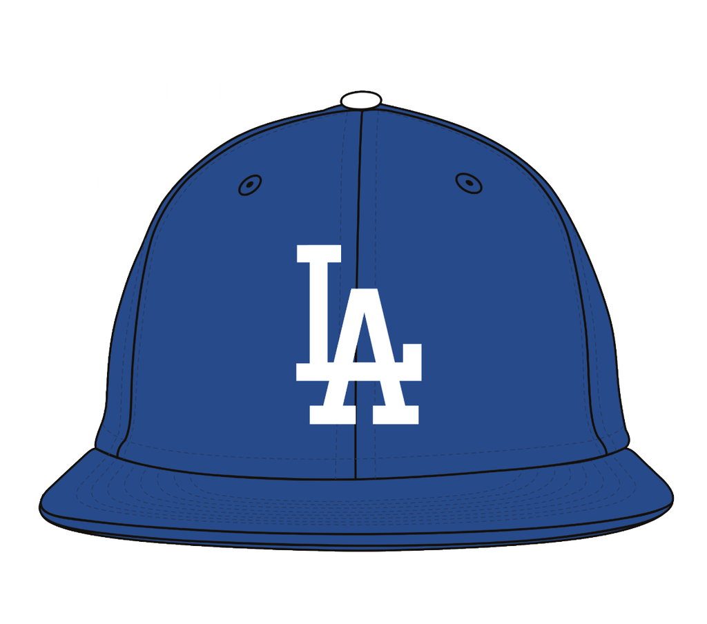 Dodger Scout Hat - WY